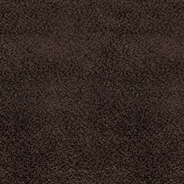 Hochflor-Teppich UNI CHIC 2304, Surya, rechteckig, Höhe: 37 mm, Flauschig, Langflor, Weich, Wohnzimmer Flurteppich, Braun