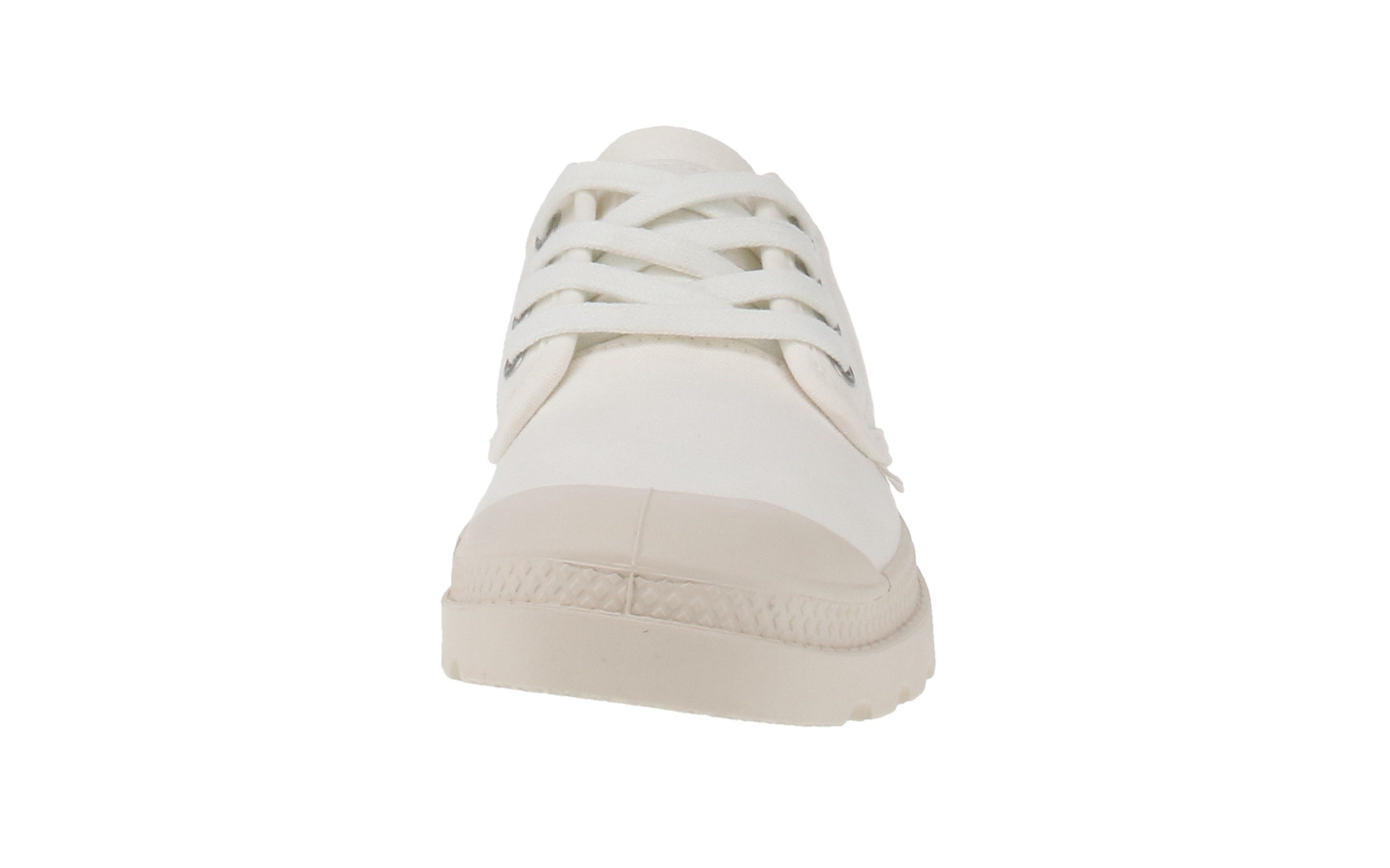 Palladium Palladium 92351-100-M Pampa Oxford - Damen Sneaker - Soft-White Sneaker