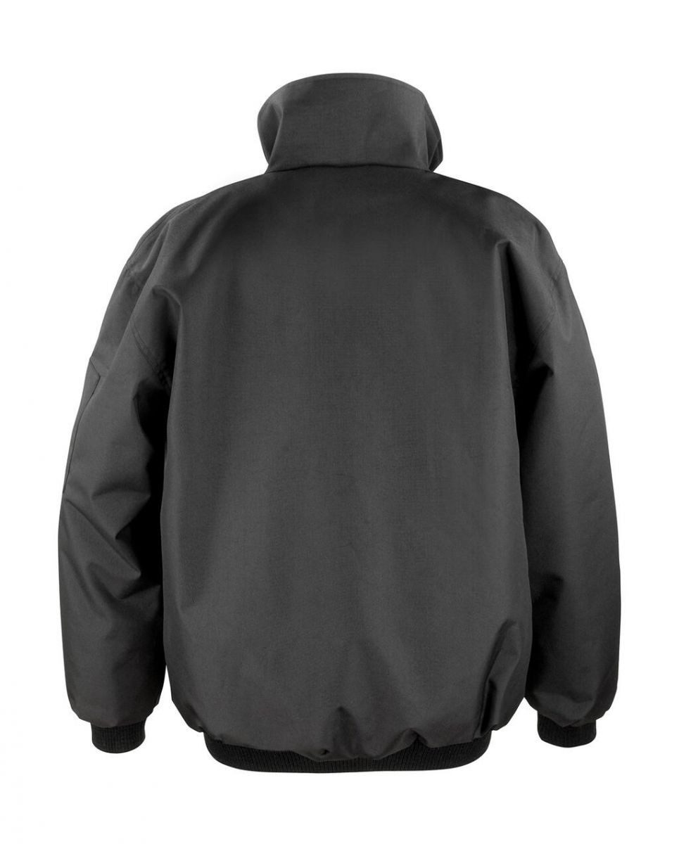 Result Arbeitsjacke Sabre Pilot Herren Workwear Arbeits Jacke