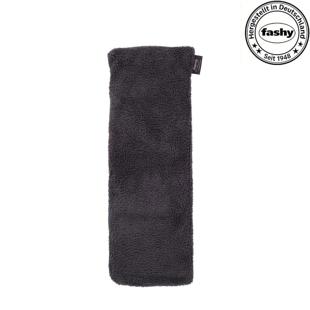 Fashy Wärmflasche Fashy Wärmekissen mit flauschigem Bezug und Rapssamenfüllung, 6341 21
