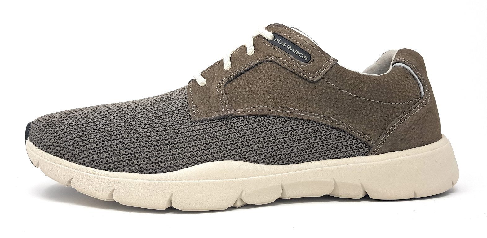 sportlicher Schnürer Schnürschuh