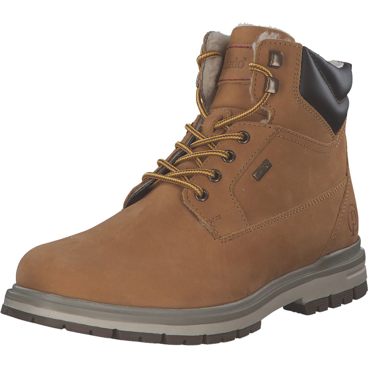 Palado Ralonan Schnürstiefel