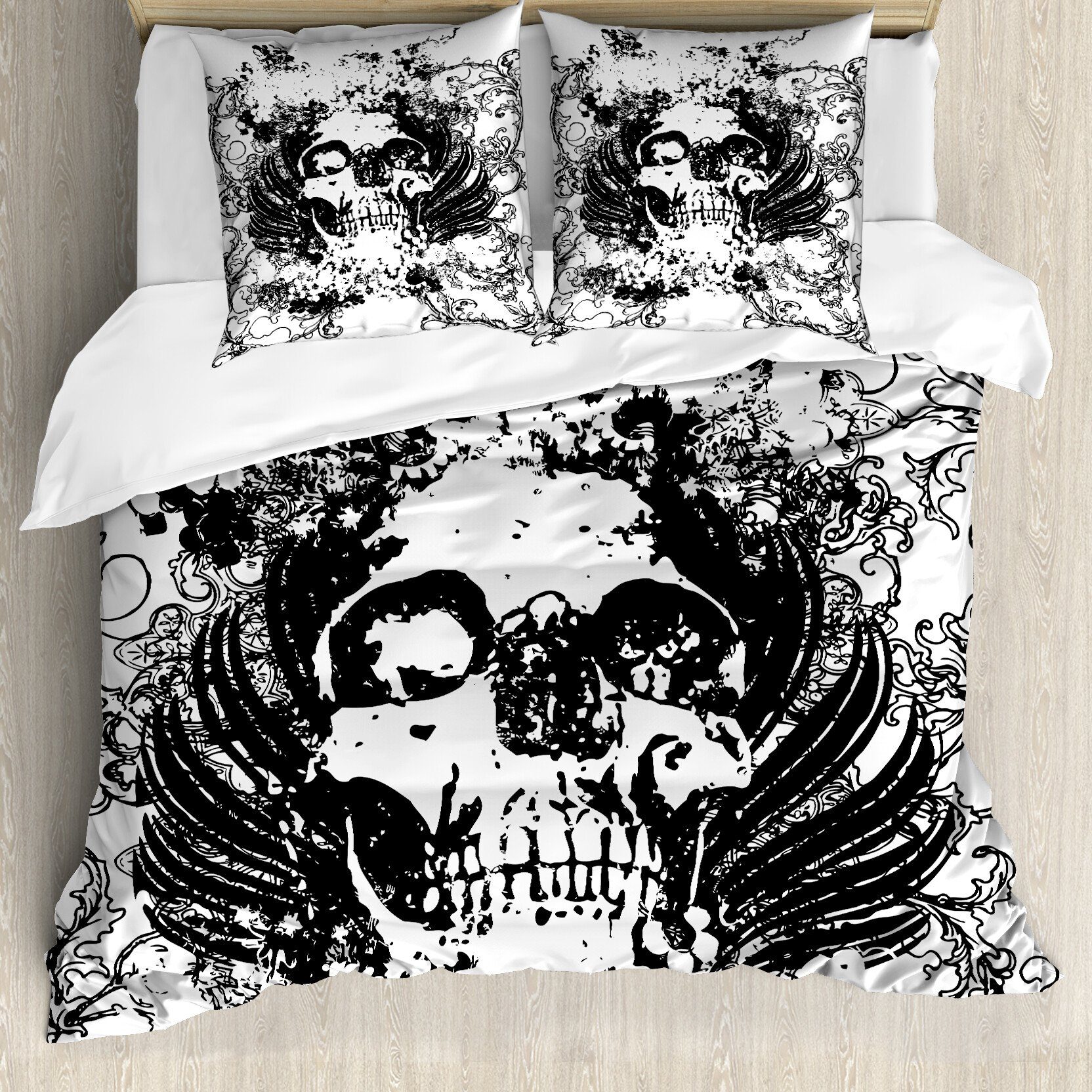 Abakuhaus Bettwäsche weicher Microfaserstoff Allergiker geeignet, günstig online kaufen