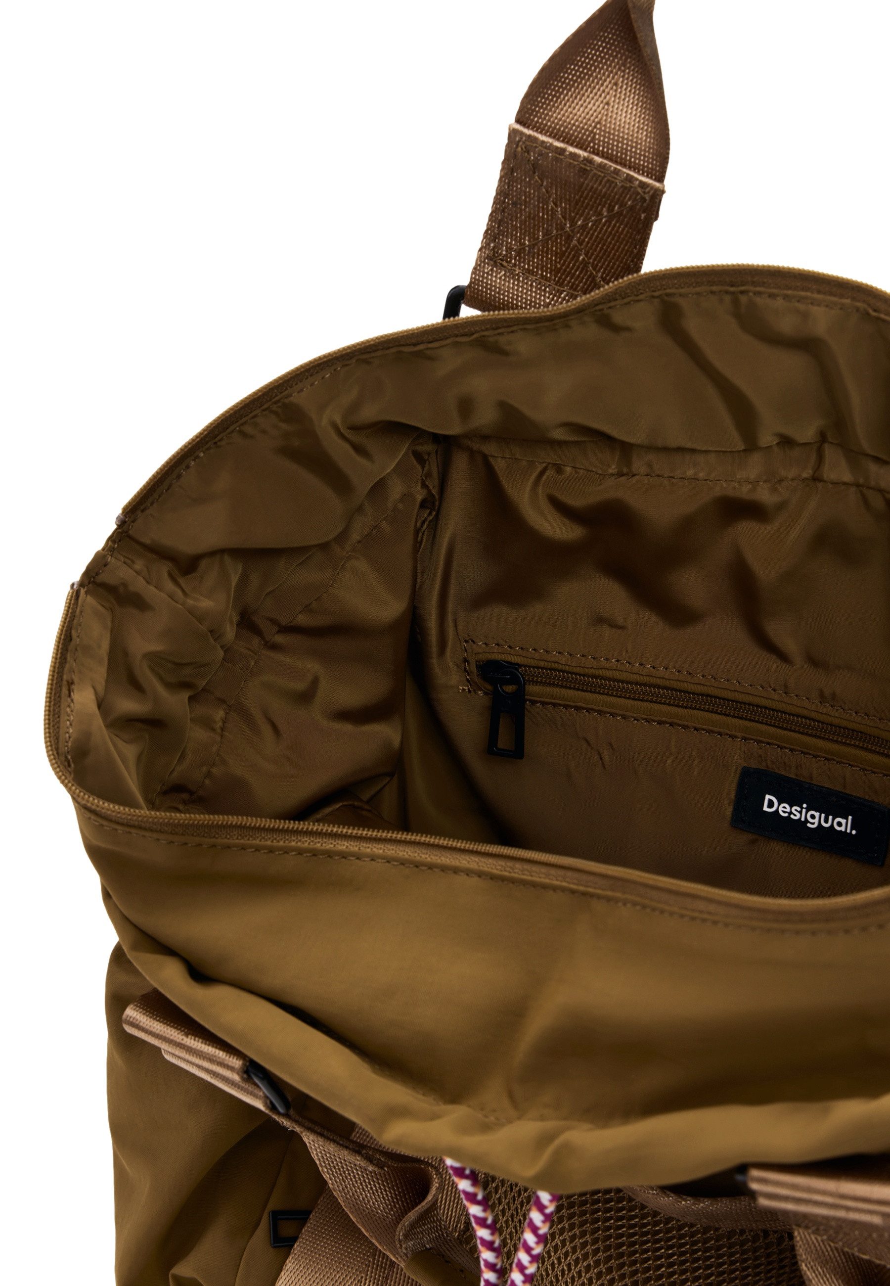 Desigual Rucksack Rucksack LUNIVELLE GLOBE Backpack (1-tlg)