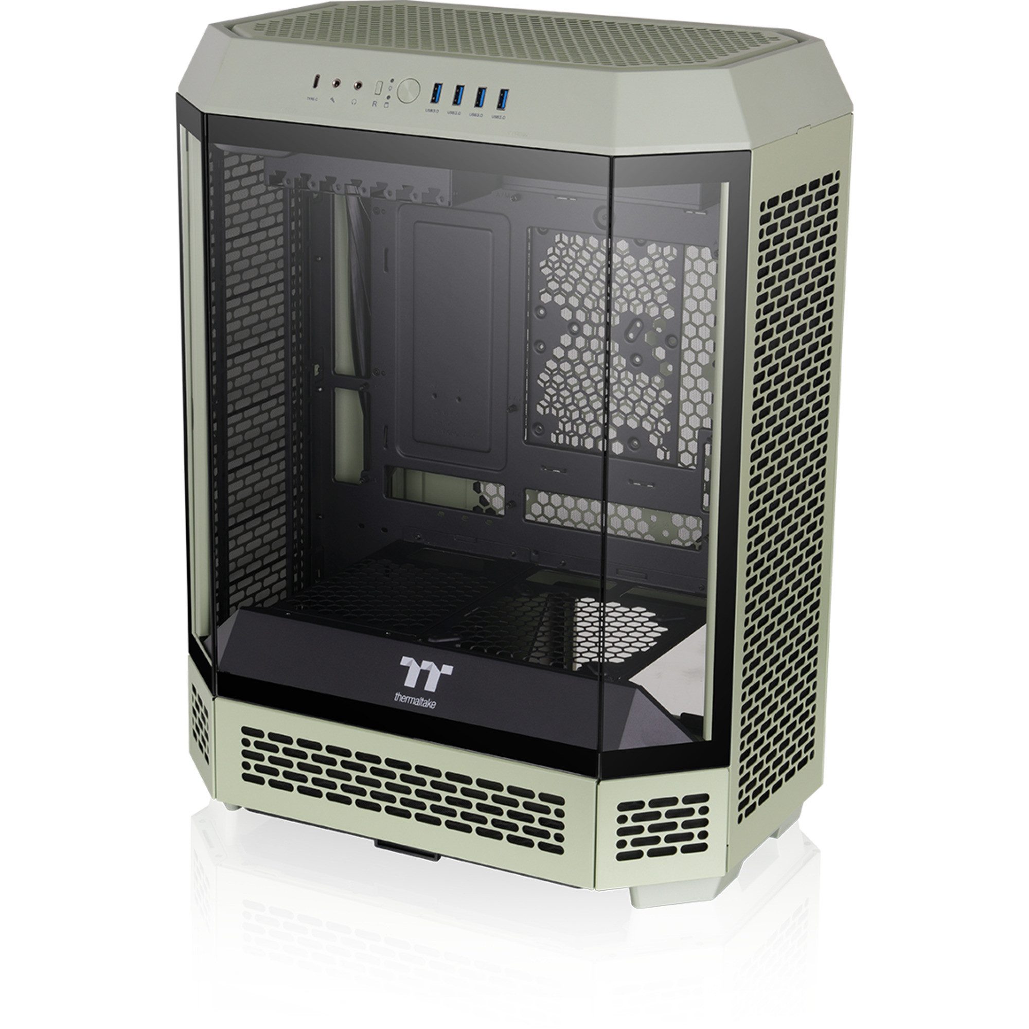 Thermaltake Thermaltake The Tower 600, Tower-Gehäuse
