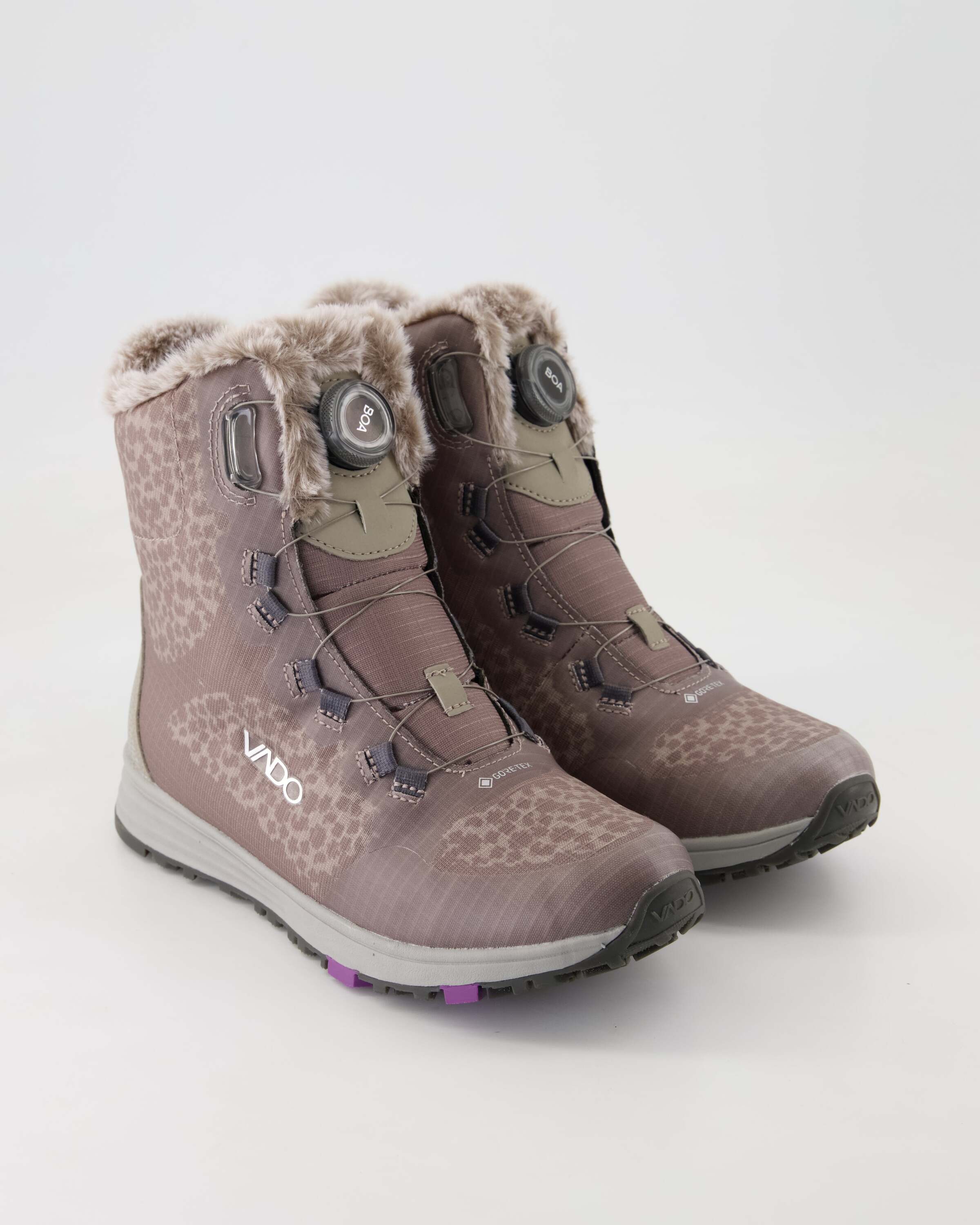 Vado Snow High BOA GTX Schnürstiefel Obermaterial: Textil und Sonstiges Material