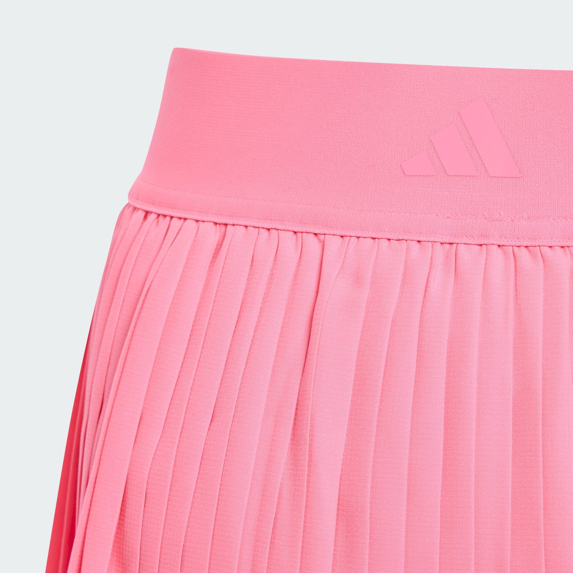 adidas Performance Skort CLUB CLIMACOOL PLEATED KIDS TENNISROCK (1-tlg)