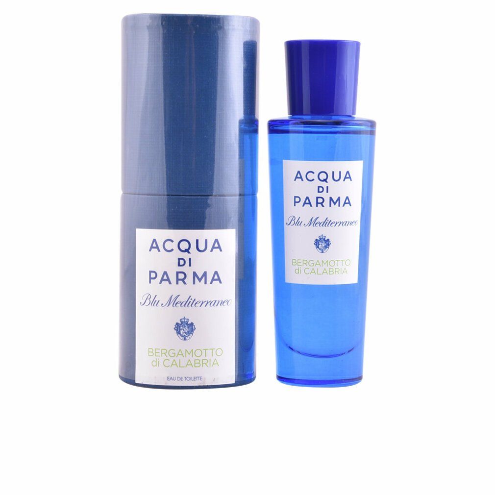 Acqua di Parma Körperpflegeduft Acqua di Parma Blu Mediterraneo Bergamotto di Calabria EDT 30ml