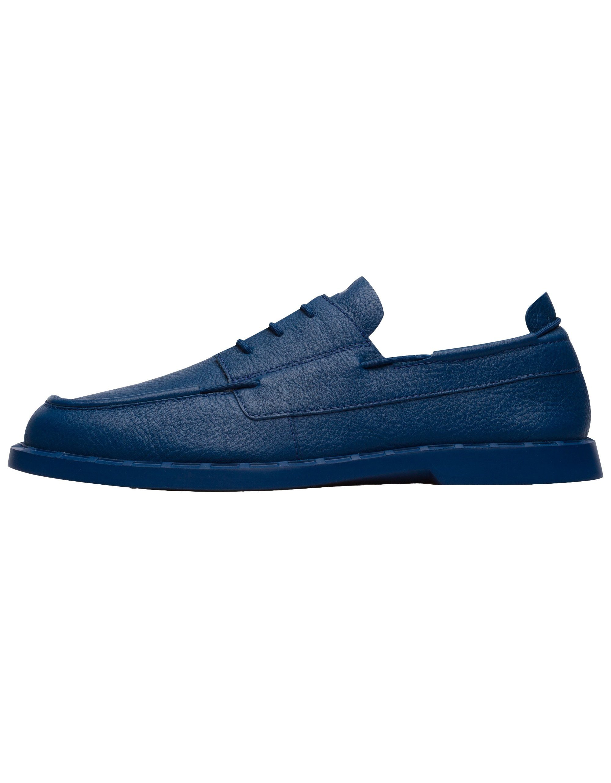 Schnürschuh Camper JUDD Blau