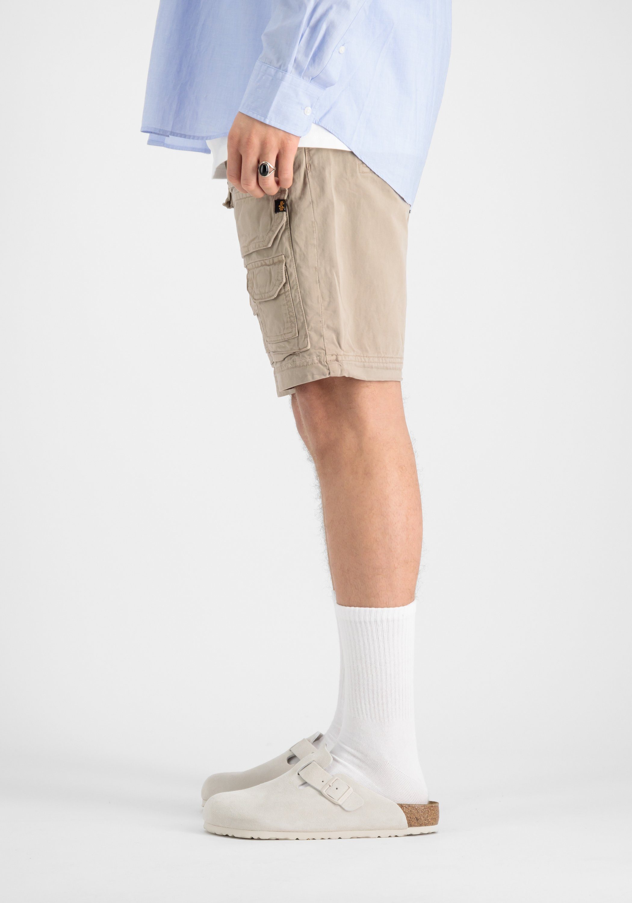 Alpha Industries Shorts Battle Short