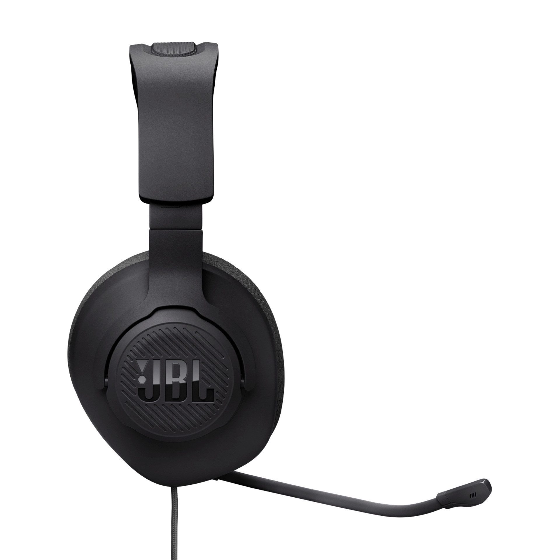 JBL Quantum 100M2 Gaming-Headset (Mikrofon abnehmbar, Stummschaltung, JBL QuantumSOUND Signatur, abnehmbares Mikrofon mit Stummschaltung)