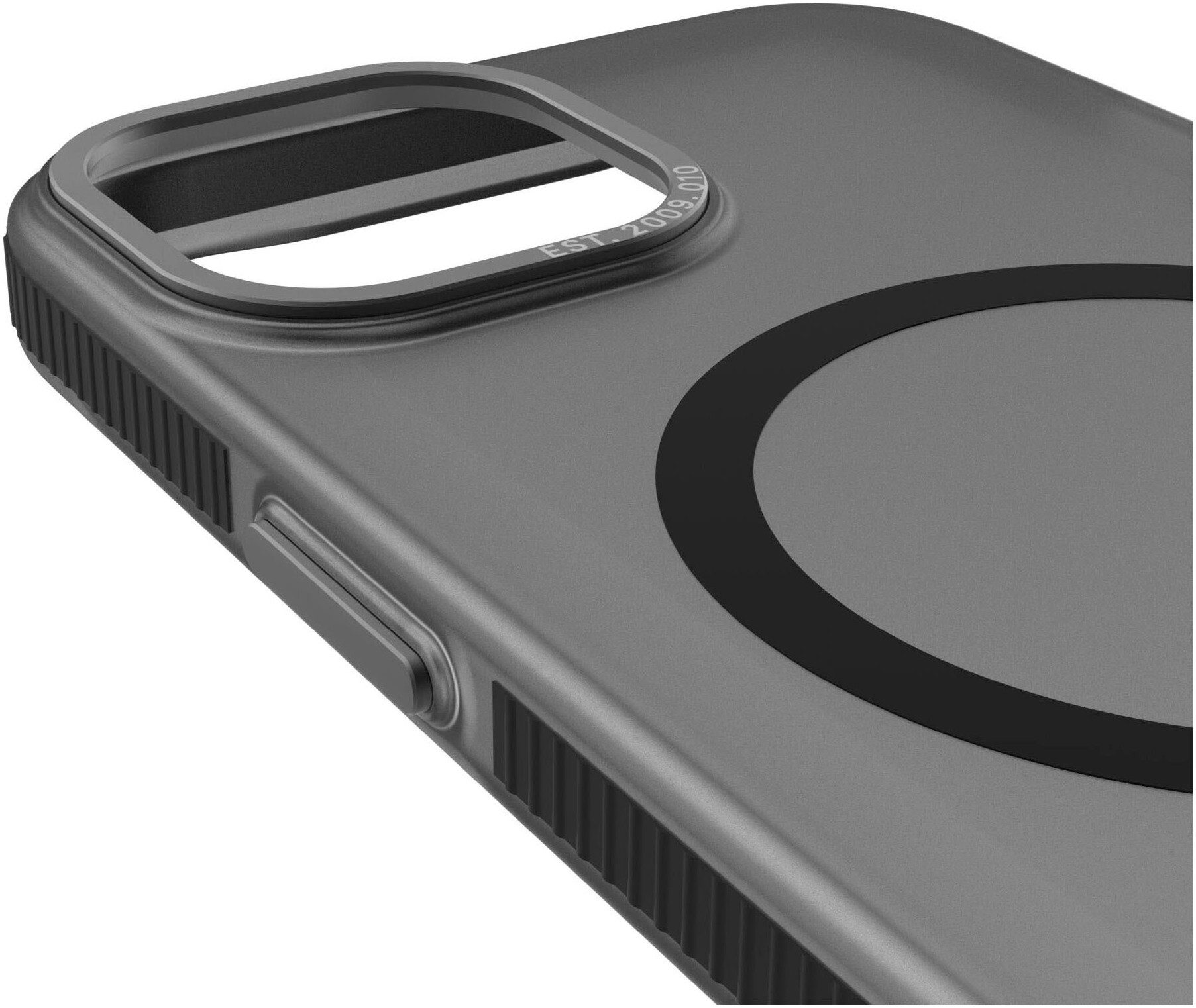 DECODED Smartphone-Hülle Recycled Plastic Backcover iPhone 15 15,5 cm (6,1 Zoll)