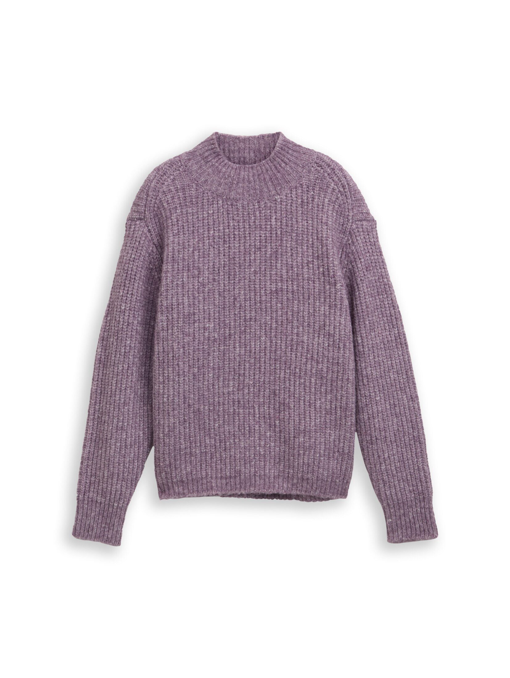 dark lavender melange