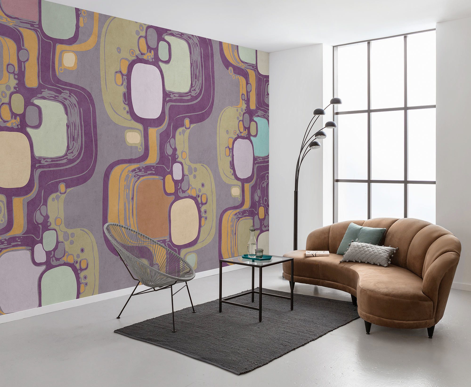 Komar Fototapete Komar Vlies Fototapete - Masterpiece - Größe 350 x 250 cm, glatt, bedruckt, (Packung)