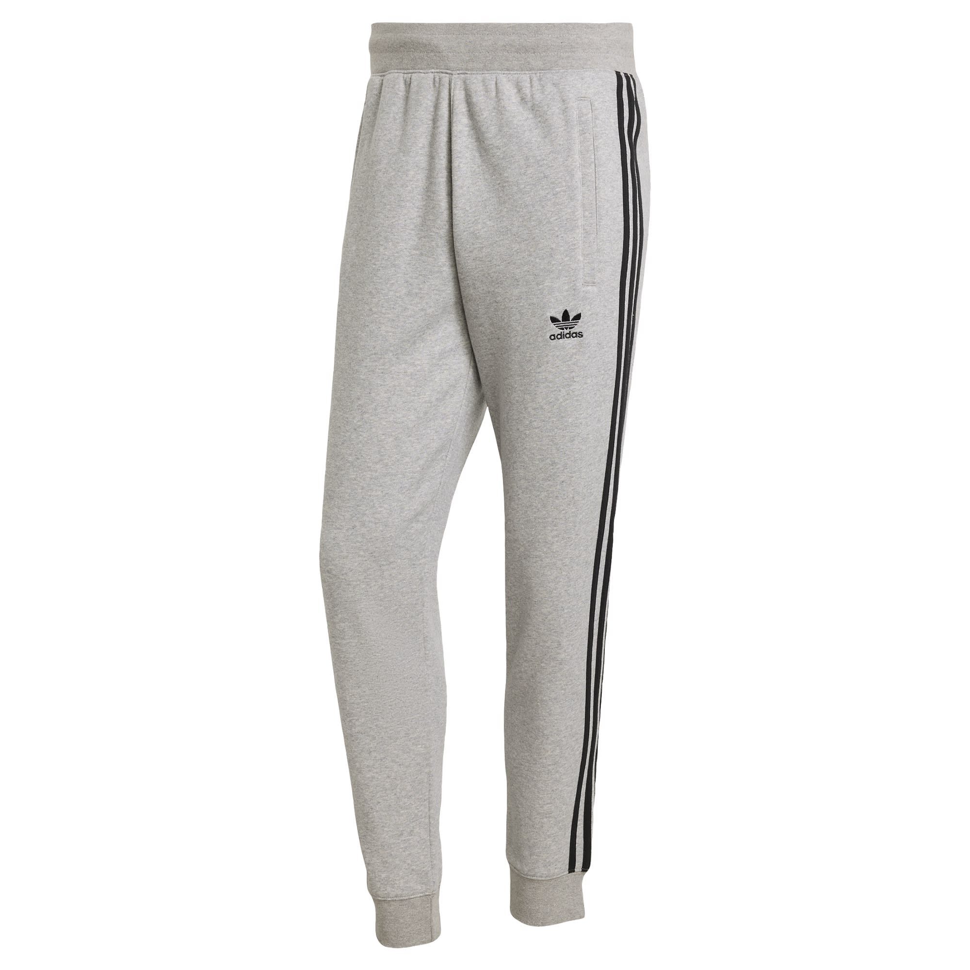 Medium Grey Heather / Black
