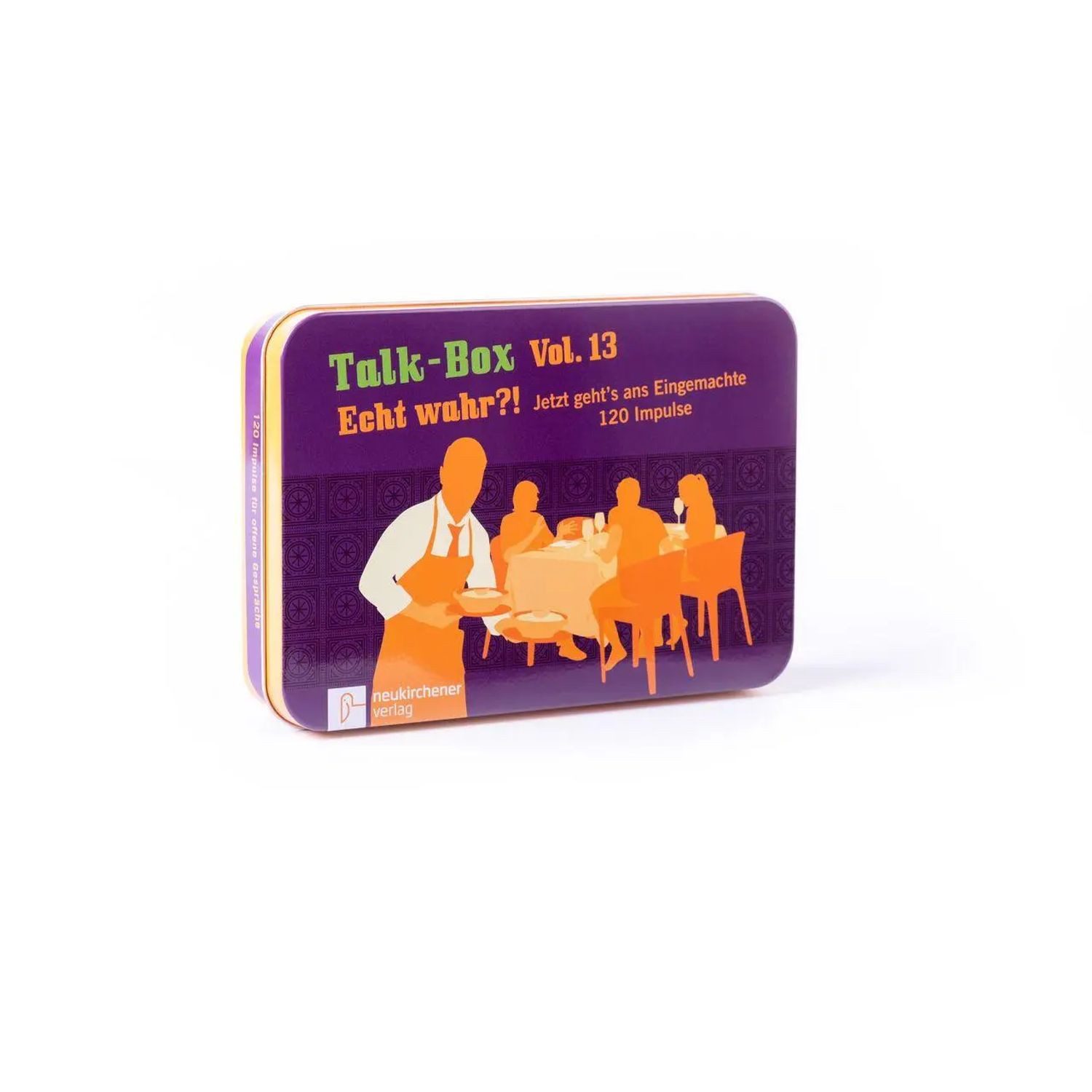 Spiel Talk-Box Vol. 13 - Echt wahr?!