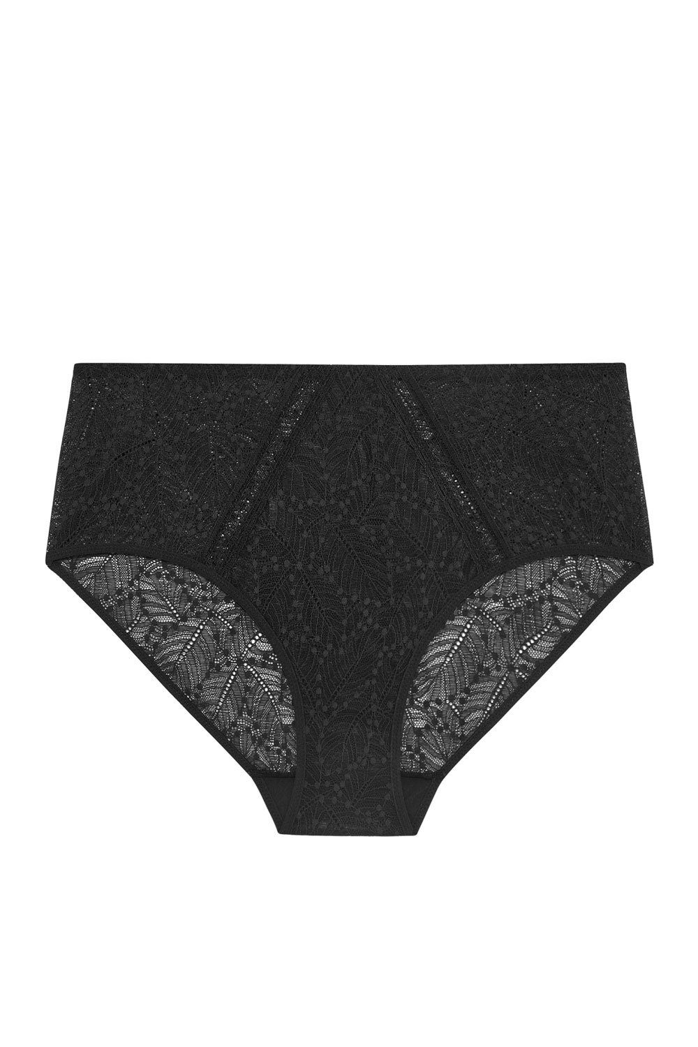 SIMONE PERELE Taillenslip Taillenslip 12S770 schwarz