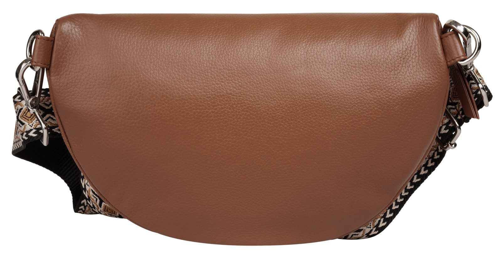 Bruno Banani Gürteltasche, echt Leder