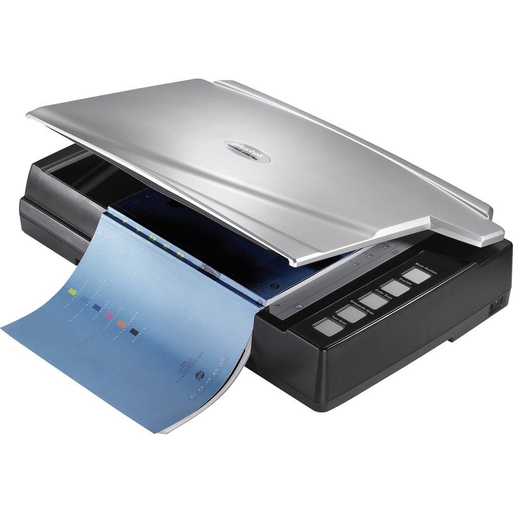 Plustek Plustek OpticBook A300 Plus Buchscanner A3 600 x 600 dpi USB Bücher, D Flachbettscanner