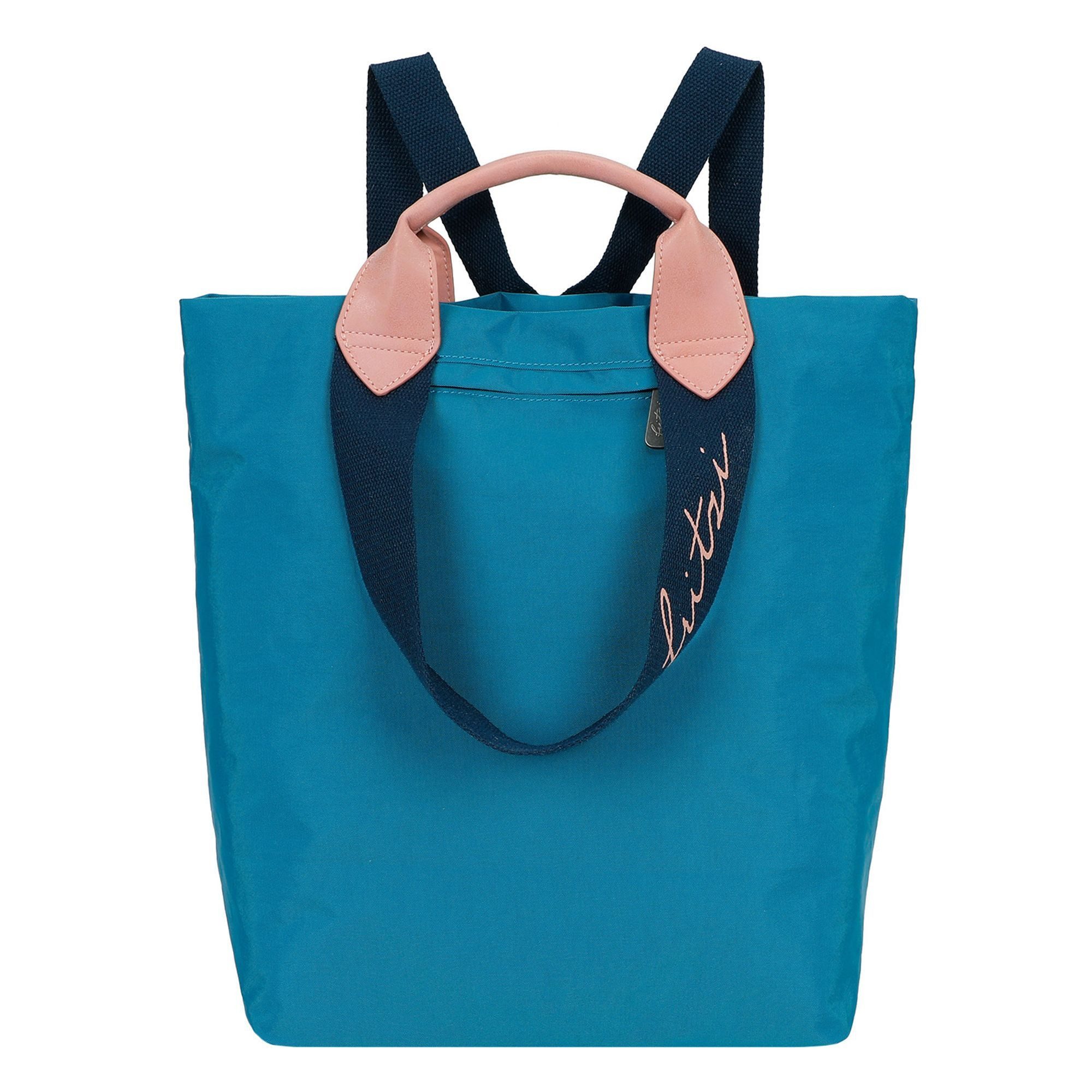 Fritzi aus Preußen Rucksack Ju, Nylon günstig online kaufen