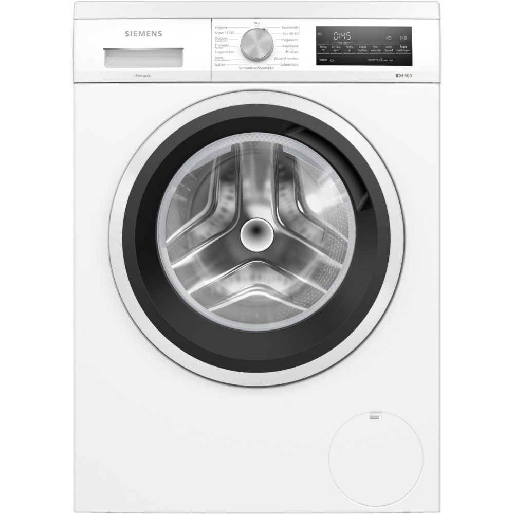 SIEMENS Waschmaschine WU14UT97AT