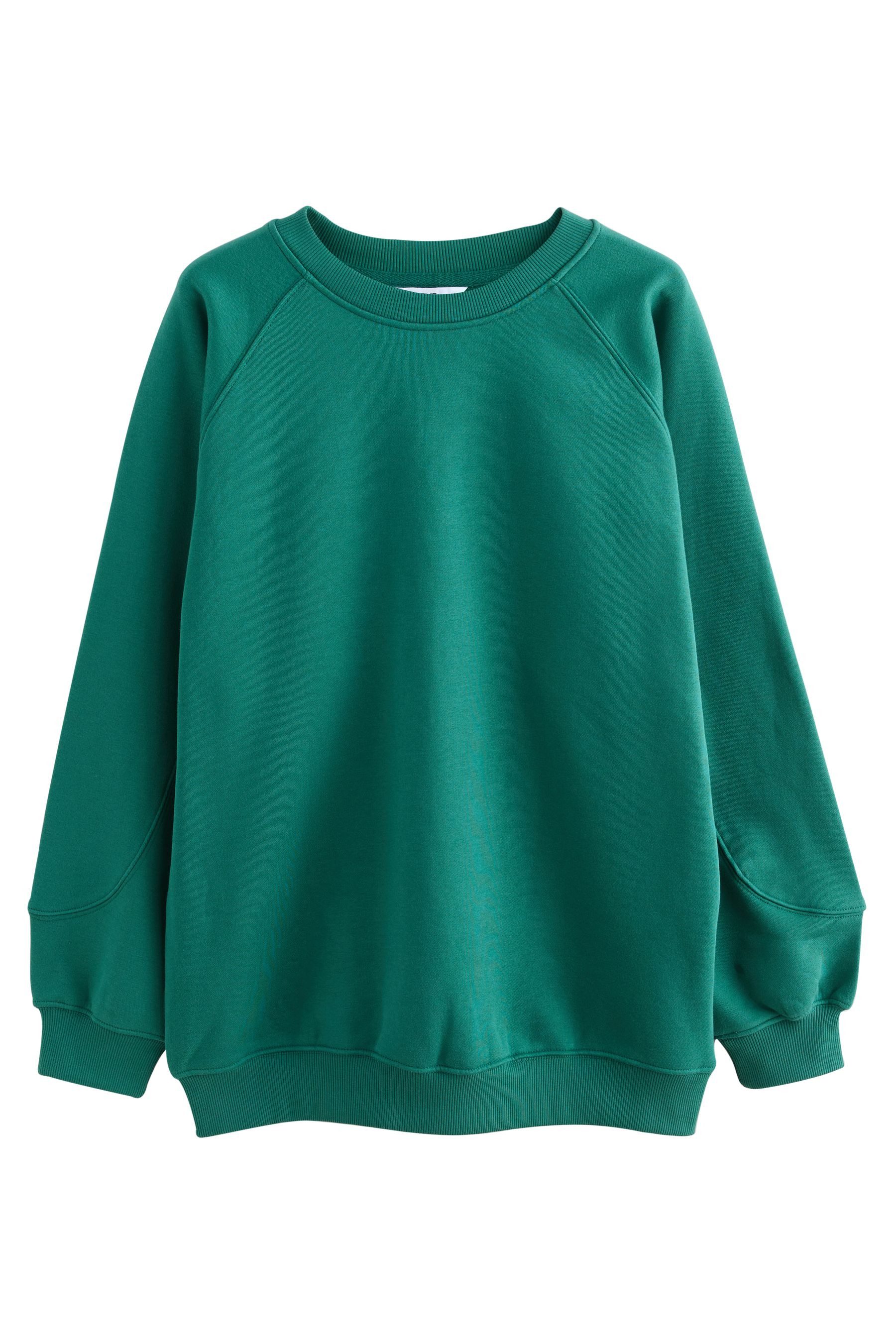 Next Sweater Langes Oversized Relaxed Fit günstig online kaufen