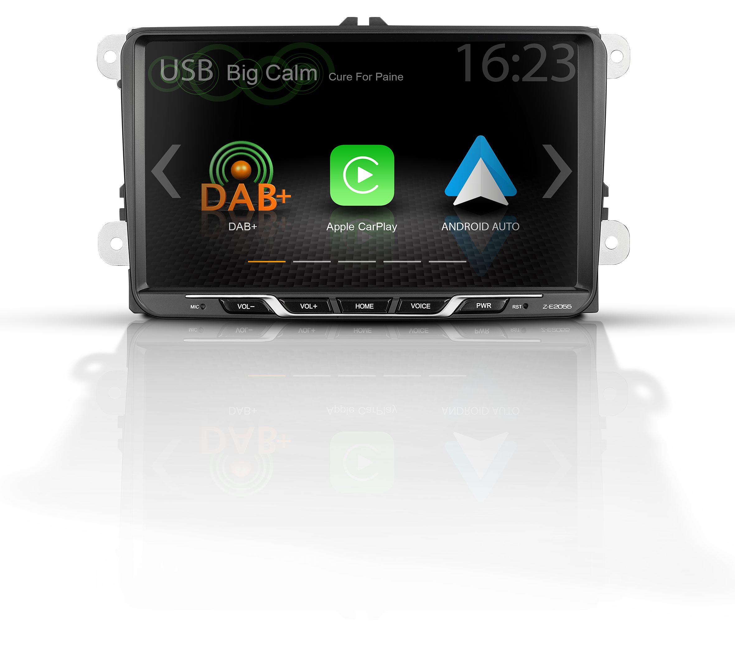 Zenec Zenec E2055 Autoradio