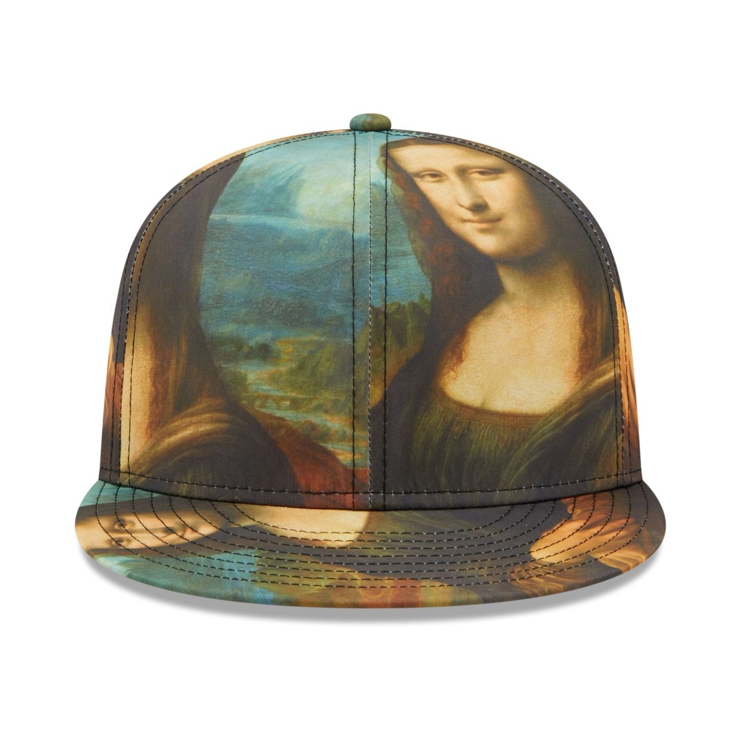 New Era LOUVRE Fitted 59Fifty LE Lisa Cap Mona