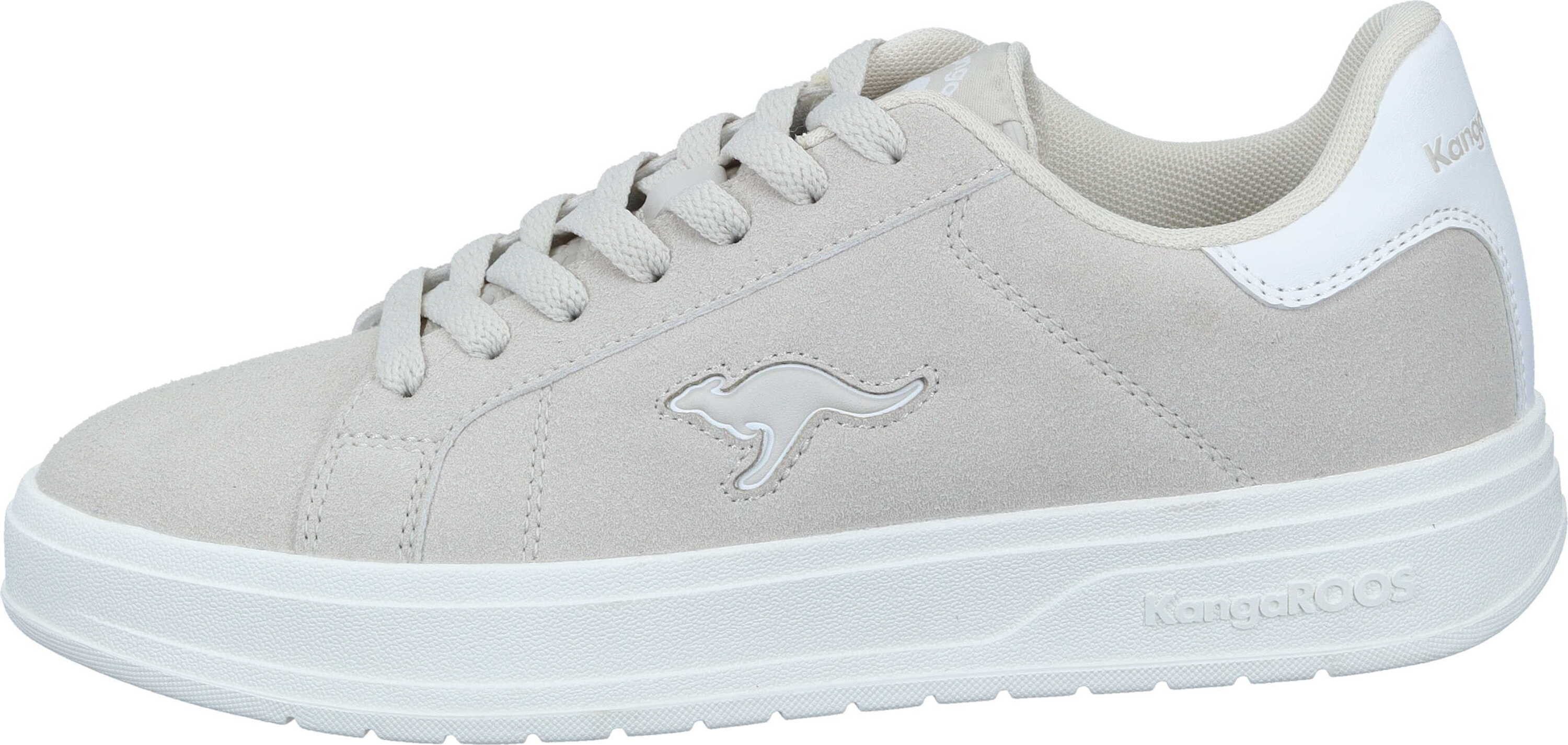 KangaROOS Sneaker Schnürschuh aus strapazierfähigem Synthetik günstig online kaufen