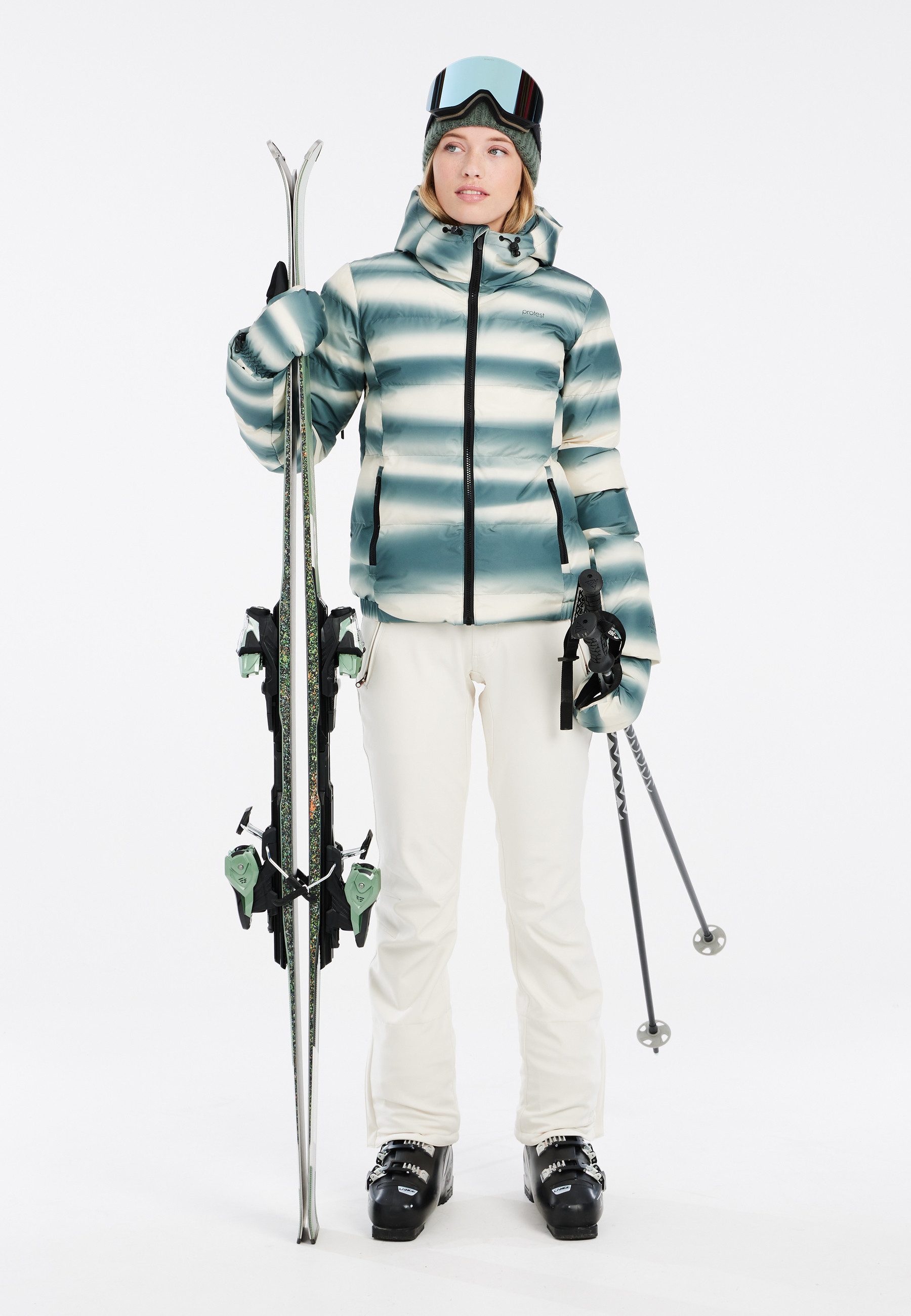 Protest Skijacke PRTFEVER (1-St) Front pocket