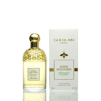 GUERLAIN Eau de Toilette Guerlain Aqua Allegoria Bergamote Calabria Eau de Toilette 125 ml