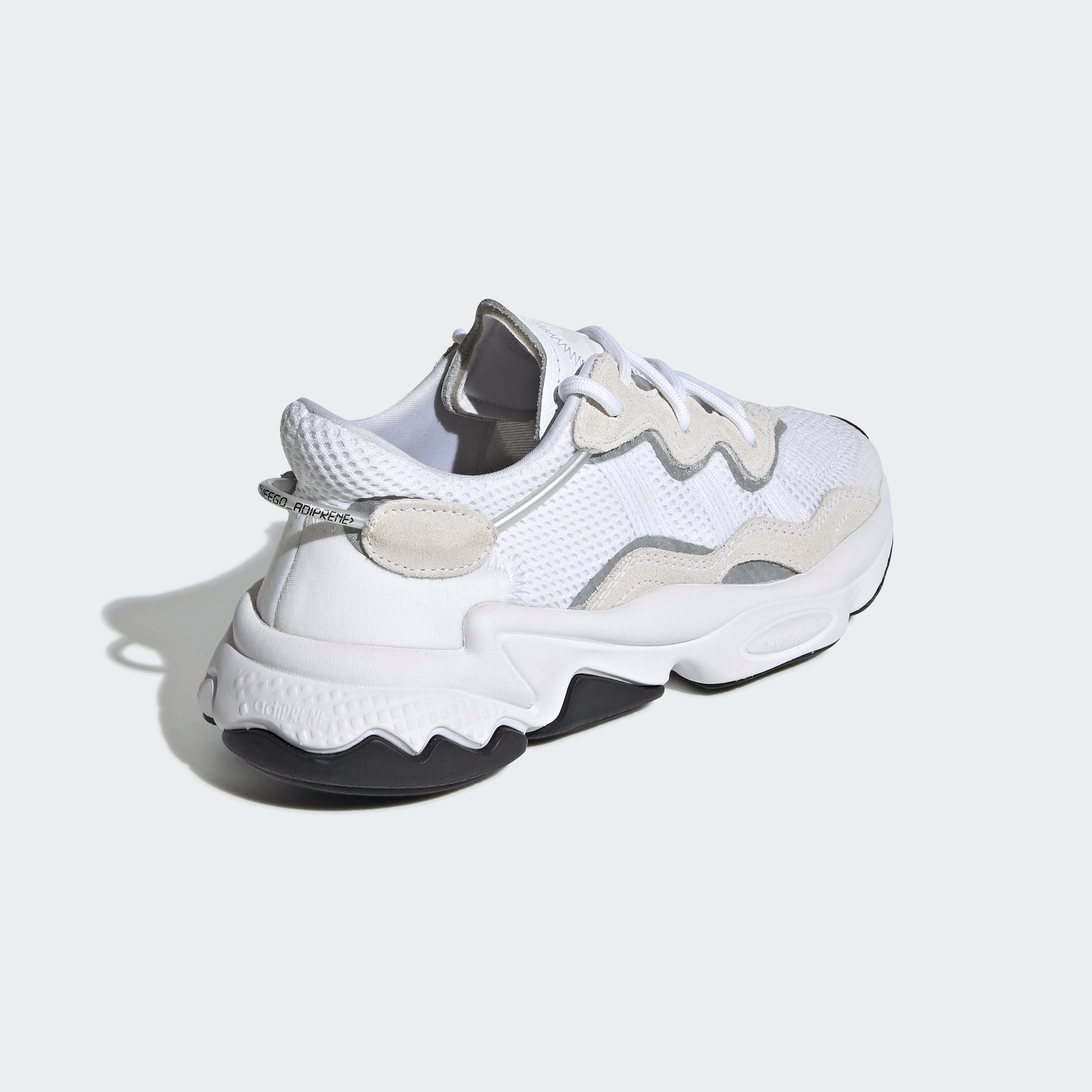 adidas Originals OZWEEGO Sneaker Core / White Cloud Black White Cloud 