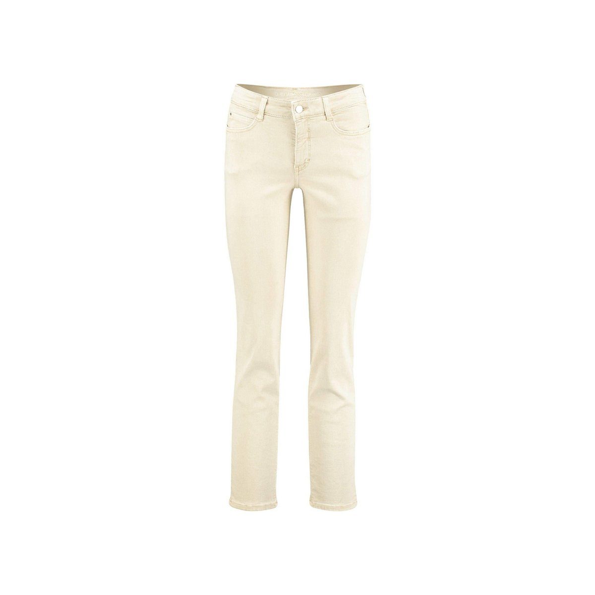 5-Pocket-Jeans uni MAC (1-tlg)