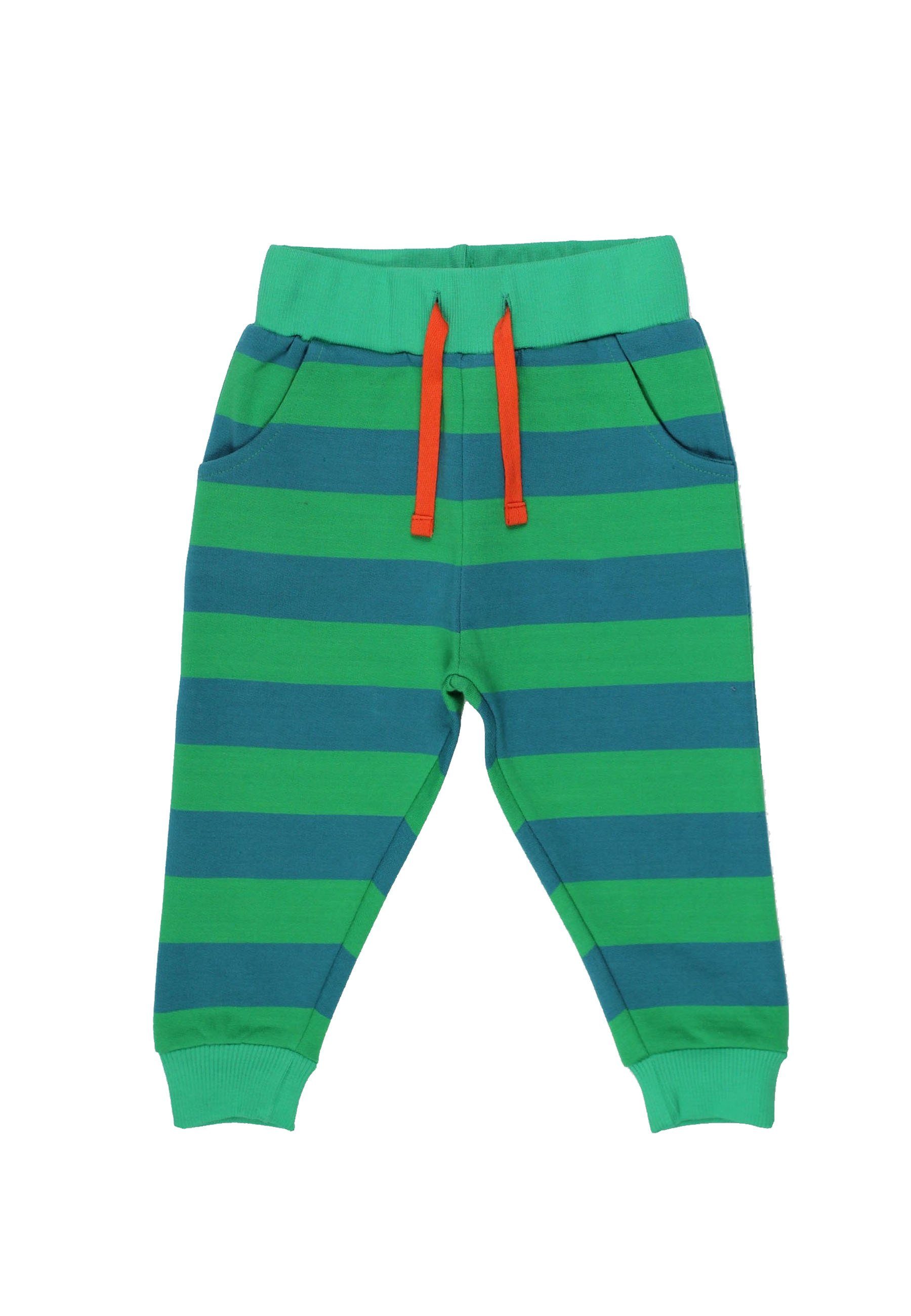 Jogginghose Jogginghose mit Streifen