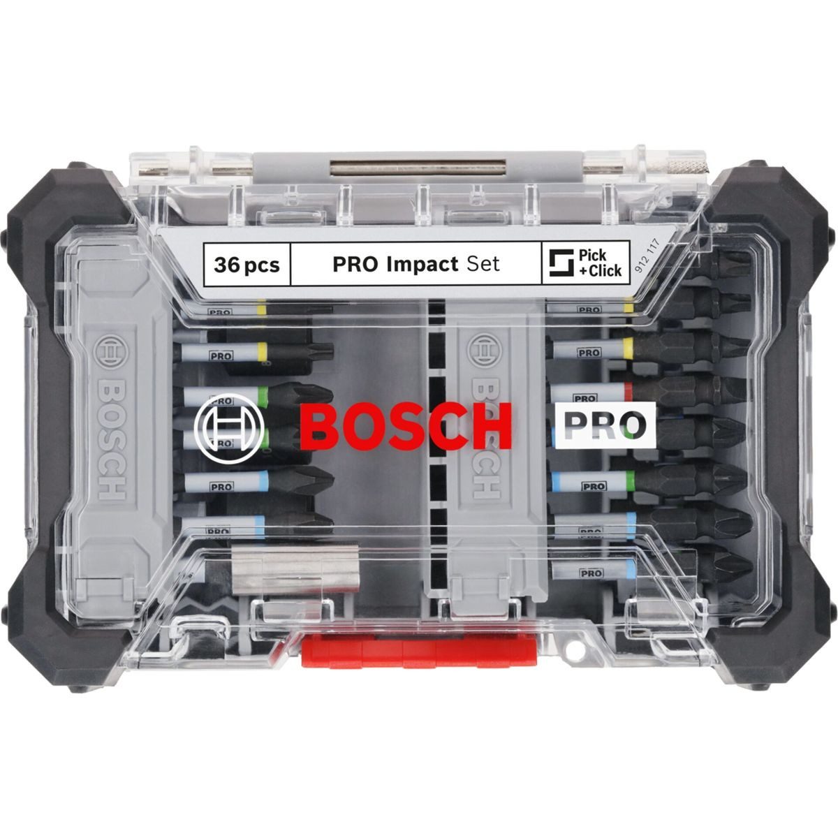 BOSCH Bit-Set PRO Impact Schrauberbit Set günstig online kaufen