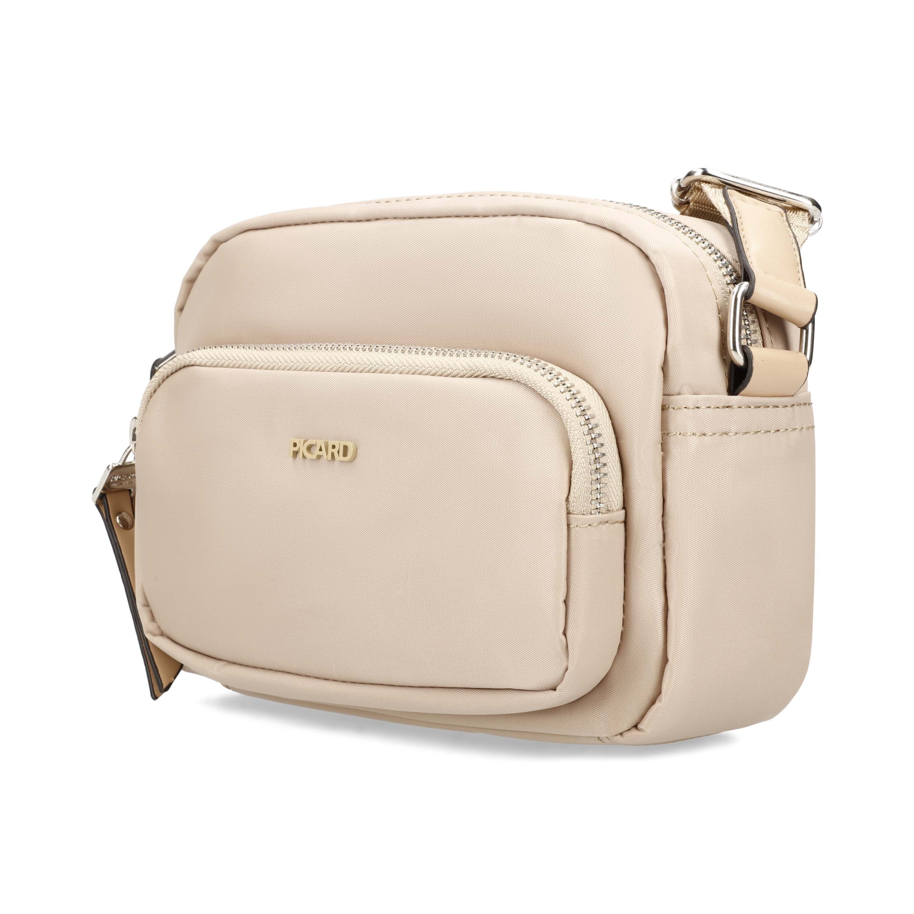 Picard Schultertasche PICARD Schultertasche Legere aus Nylon