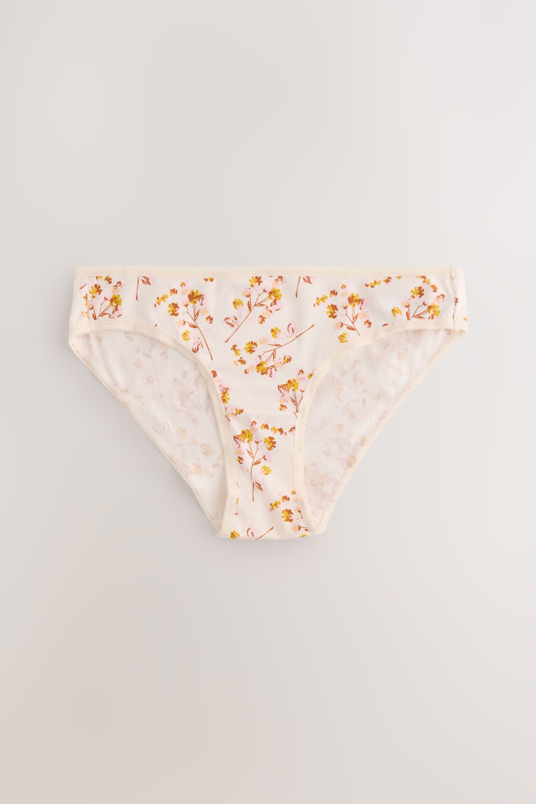 Next Bikinislip Slips im 5er-Pack, Bikini günstig online kaufen