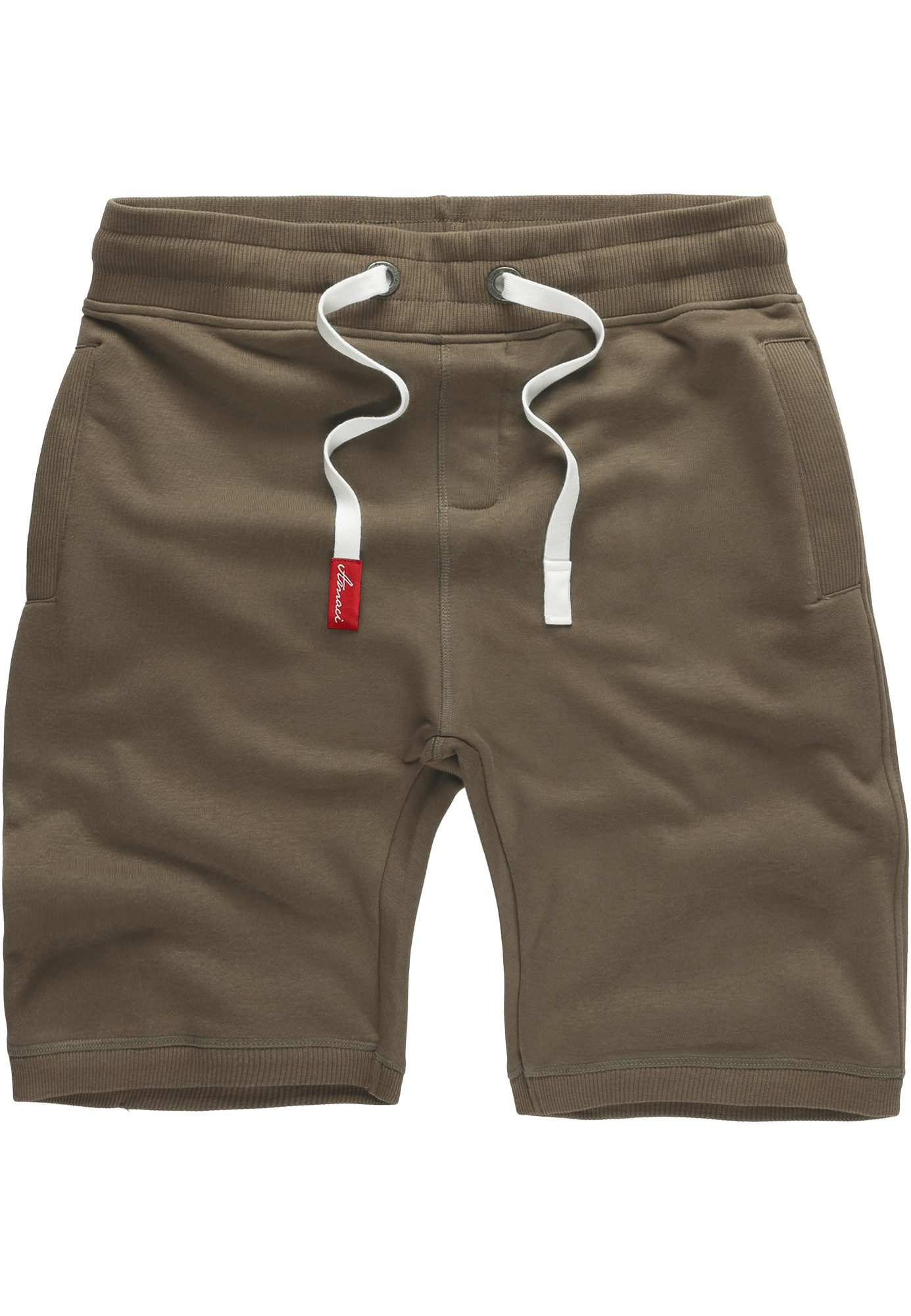 Amaci&Sons Sweatshorts INKSTER Sweatshorts Herren Bermuda günstig online kaufen