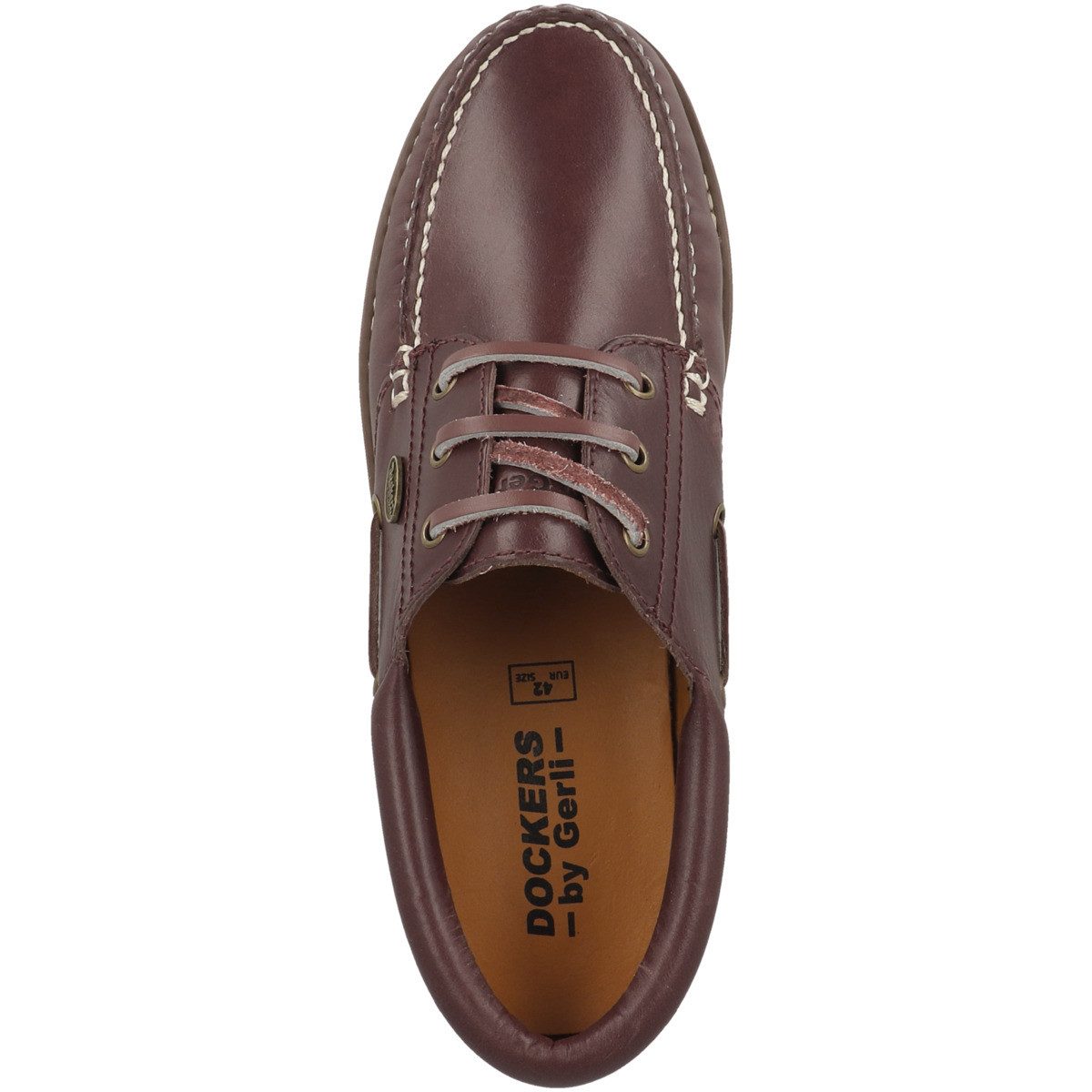 Dockers by Gerli 54CT001 Herren Schnürschuh günstig online kaufen