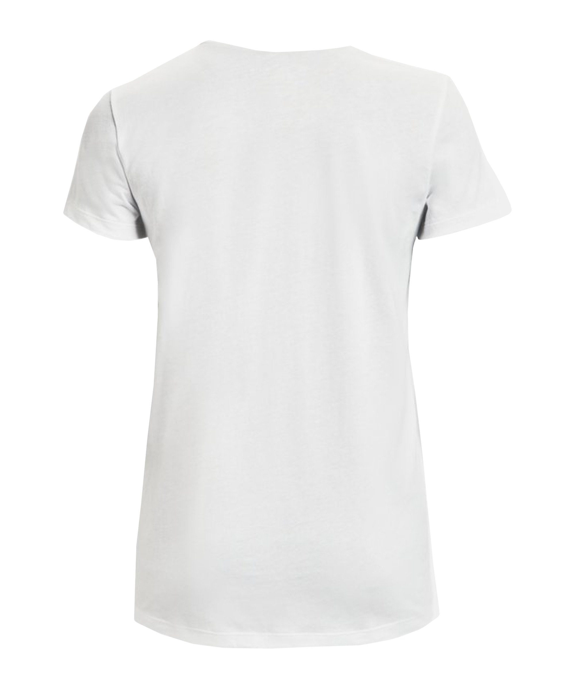 T-Shirt Graphic default Under Armour® T-Shirt Damen Sportstyle weissschwarz
