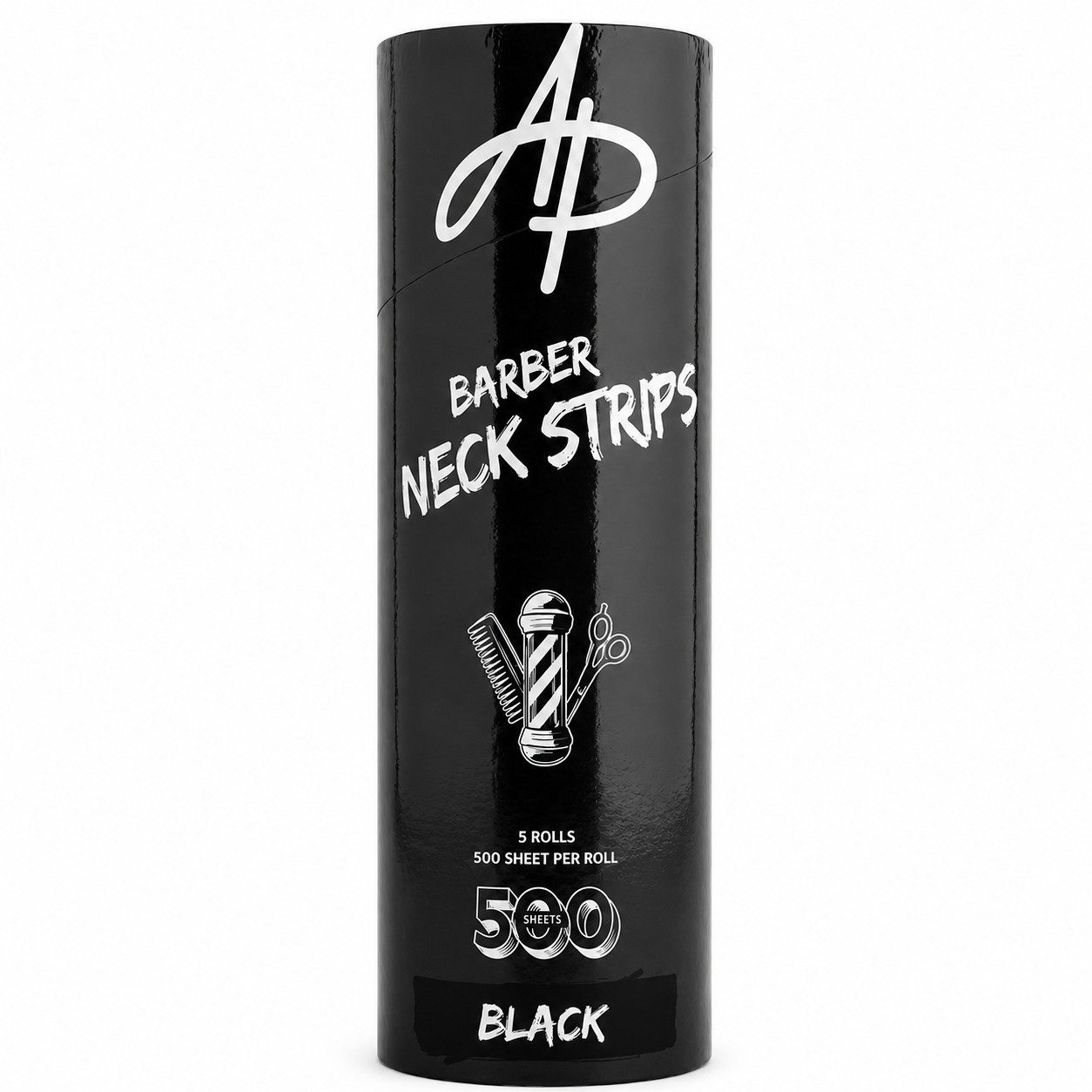 Ahsen Professional Nackenbandage AP - Professional Barber Neck Band / Halskrause 500x