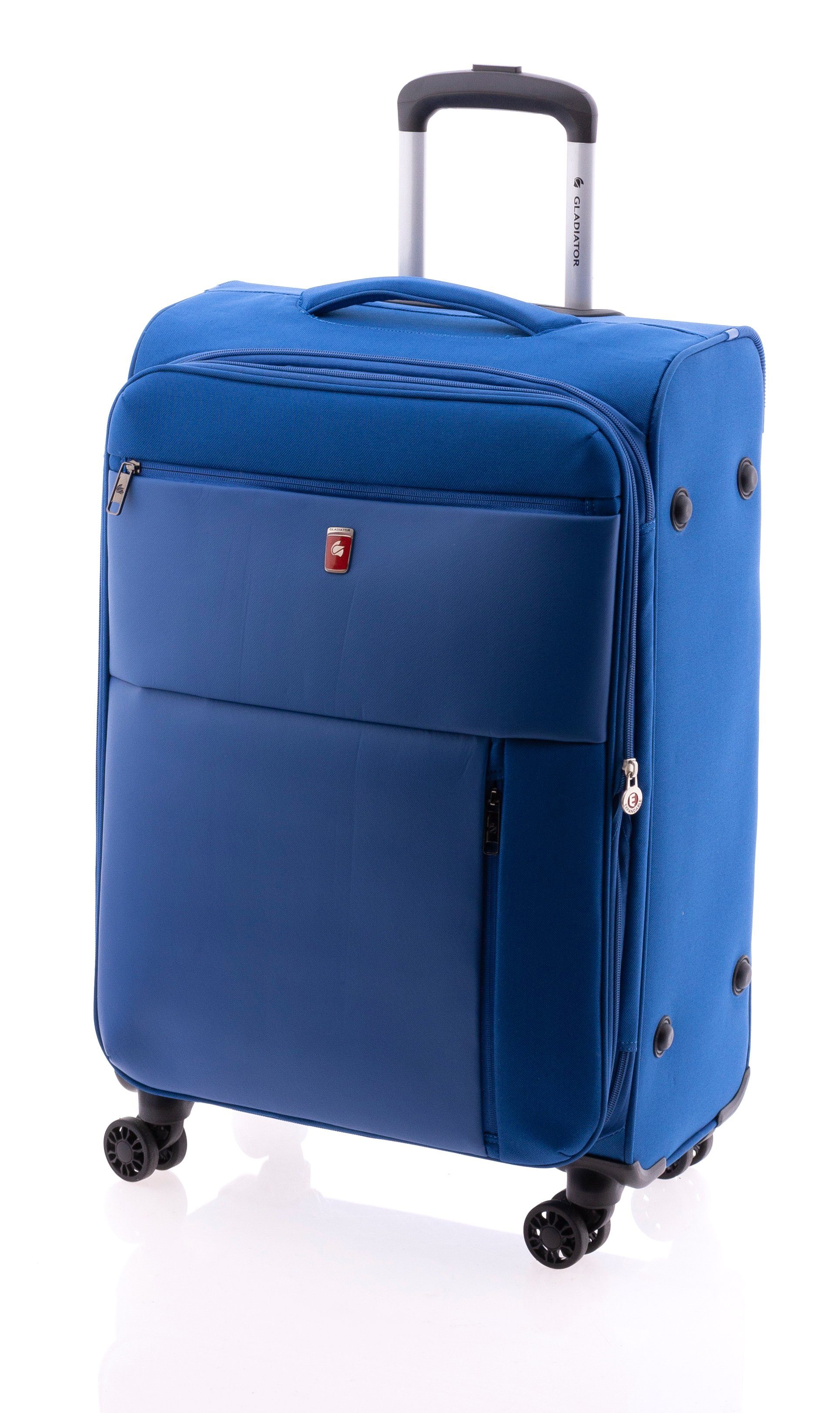 GLADIATOR Weichgepäck-Trolley M - 4 Rollen, günstig online kaufen