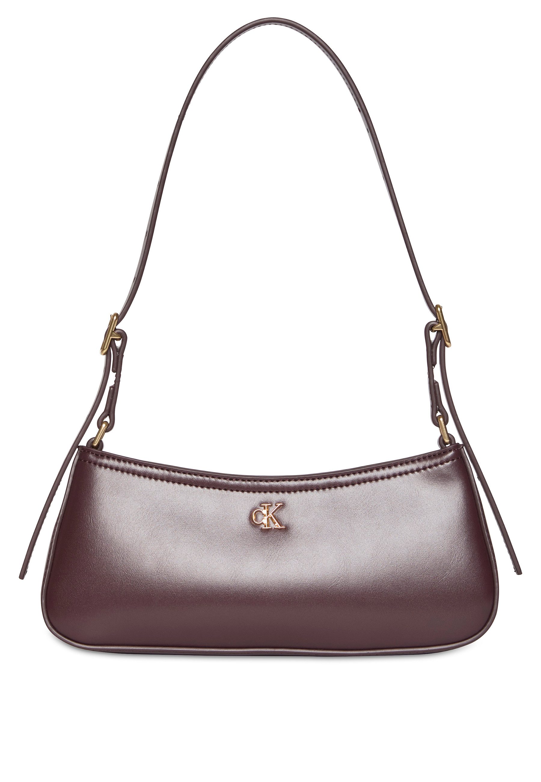 Calvin Klein Schultertasche CK SMALL SHOULDER BAG, Damen Handtasche, Henkel günstig online kaufen