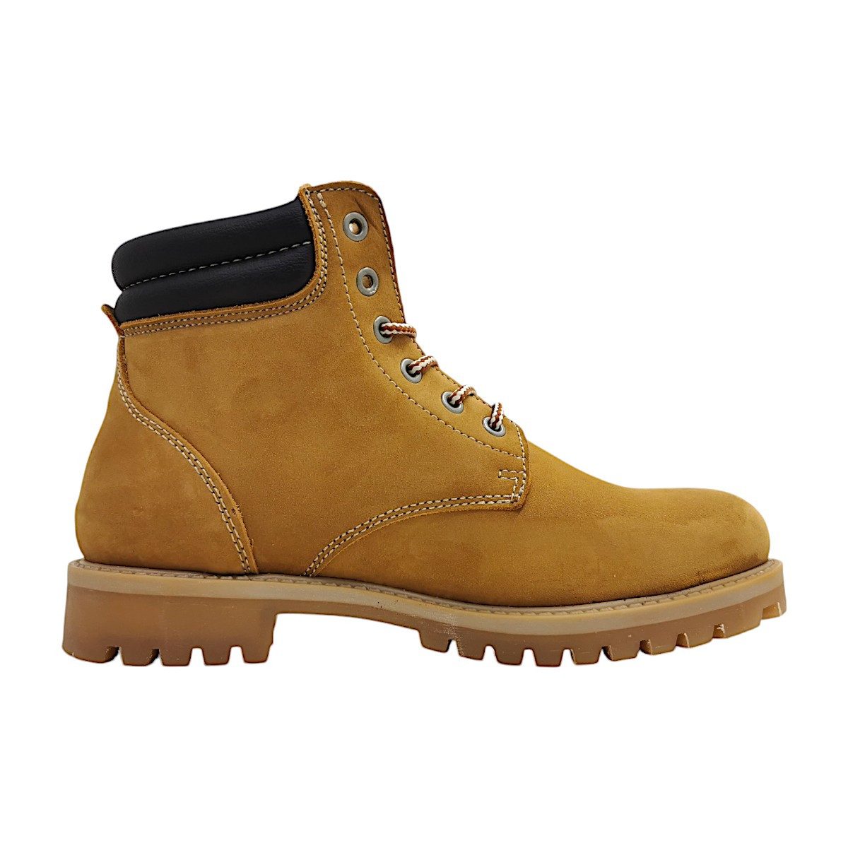 Mustang Shoes Schnürstiefel Schnürstiefelette günstig online kaufen