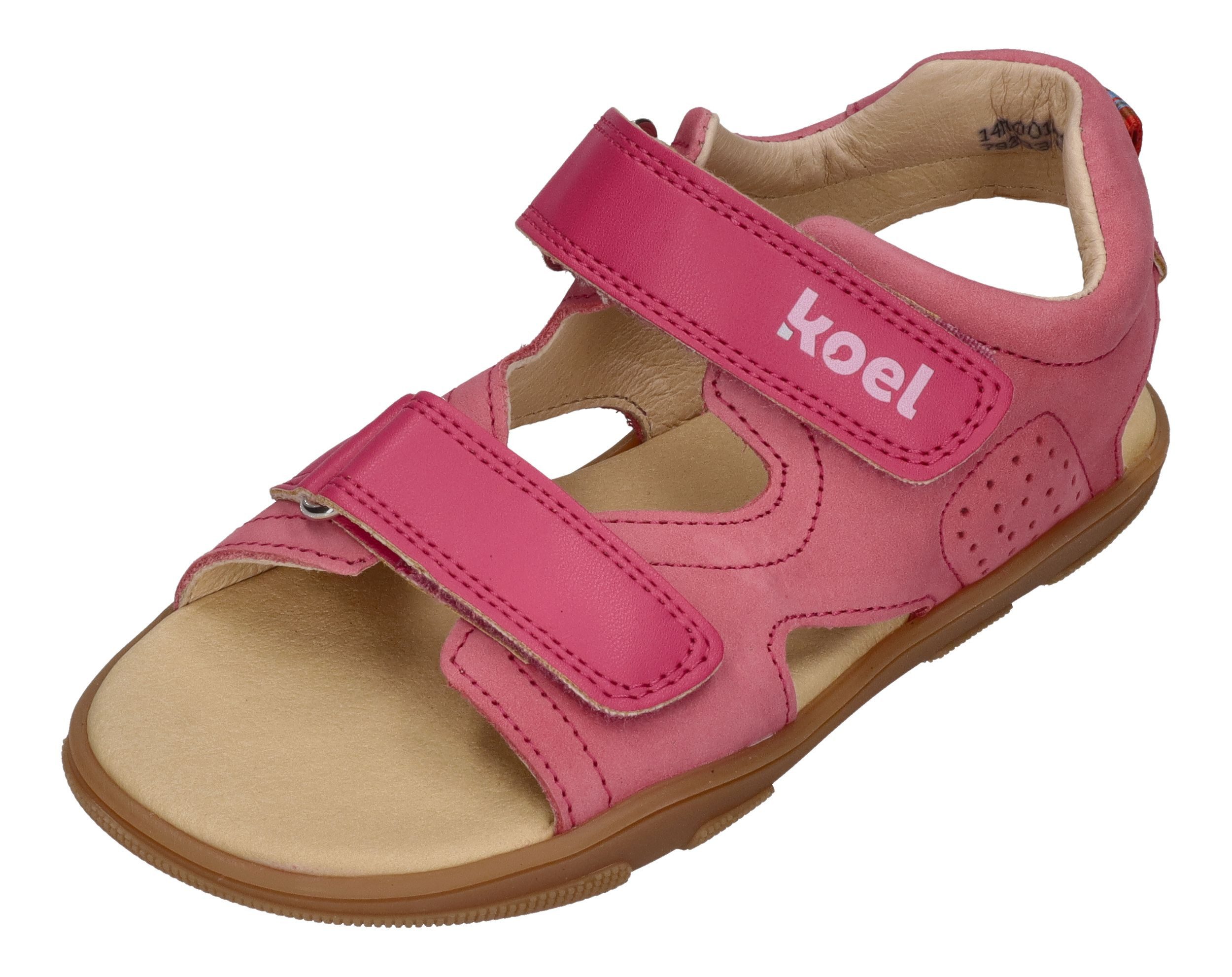 KOEL OVA Barfußschuh Pink