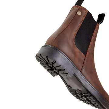 Suedwind Stiefel New Work - chocolate Stiefelette