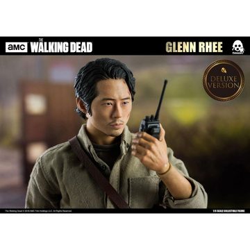 ThreeZero Sammelfigur Actionfigur Glenn Rhee (1/6 Deluxe Version) - The Walking Dead