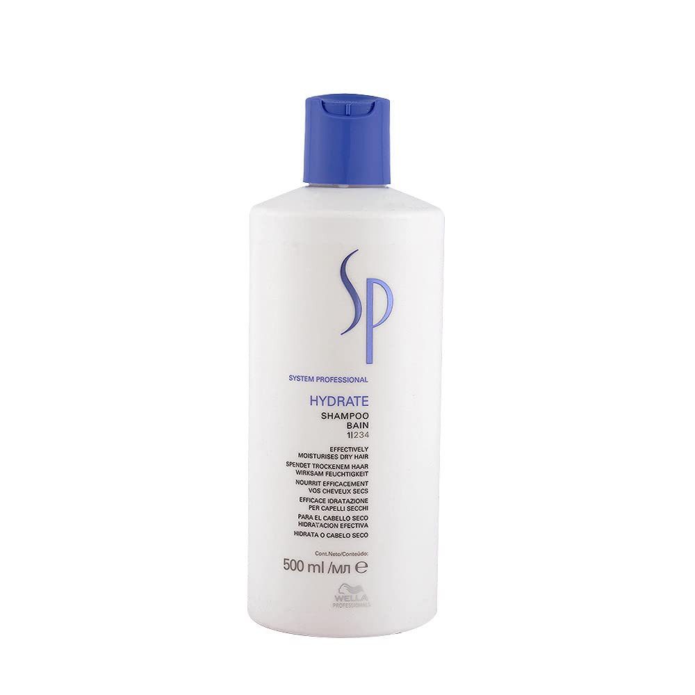 Wella Haarshampoo Wella Sp Shampoo Hydrate 500 ml