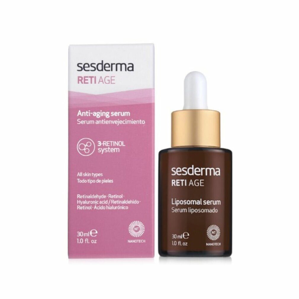 Sesderma Tagescreme RETI-AGE anti-aging serum
