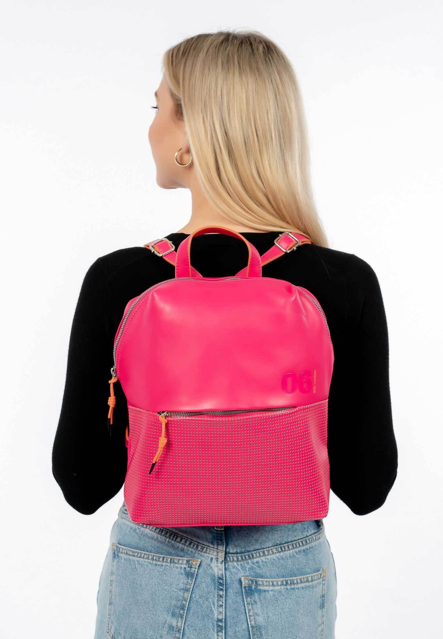 EMILY 2006, year & 670 NOAH Cityrucksack Für pink Damen